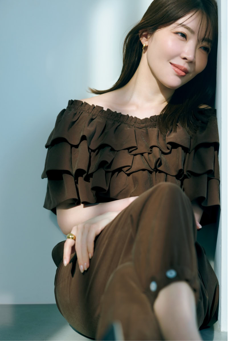 後天的美人のススメ　大野真理子さん