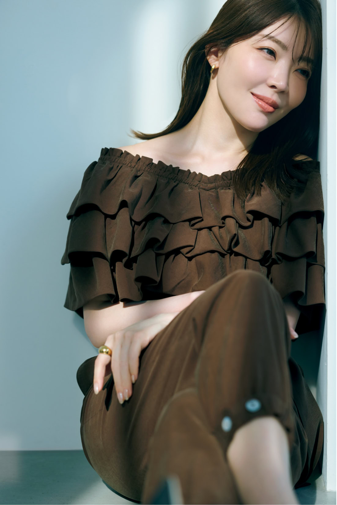 後天的美人のススメ　大野真理子さん