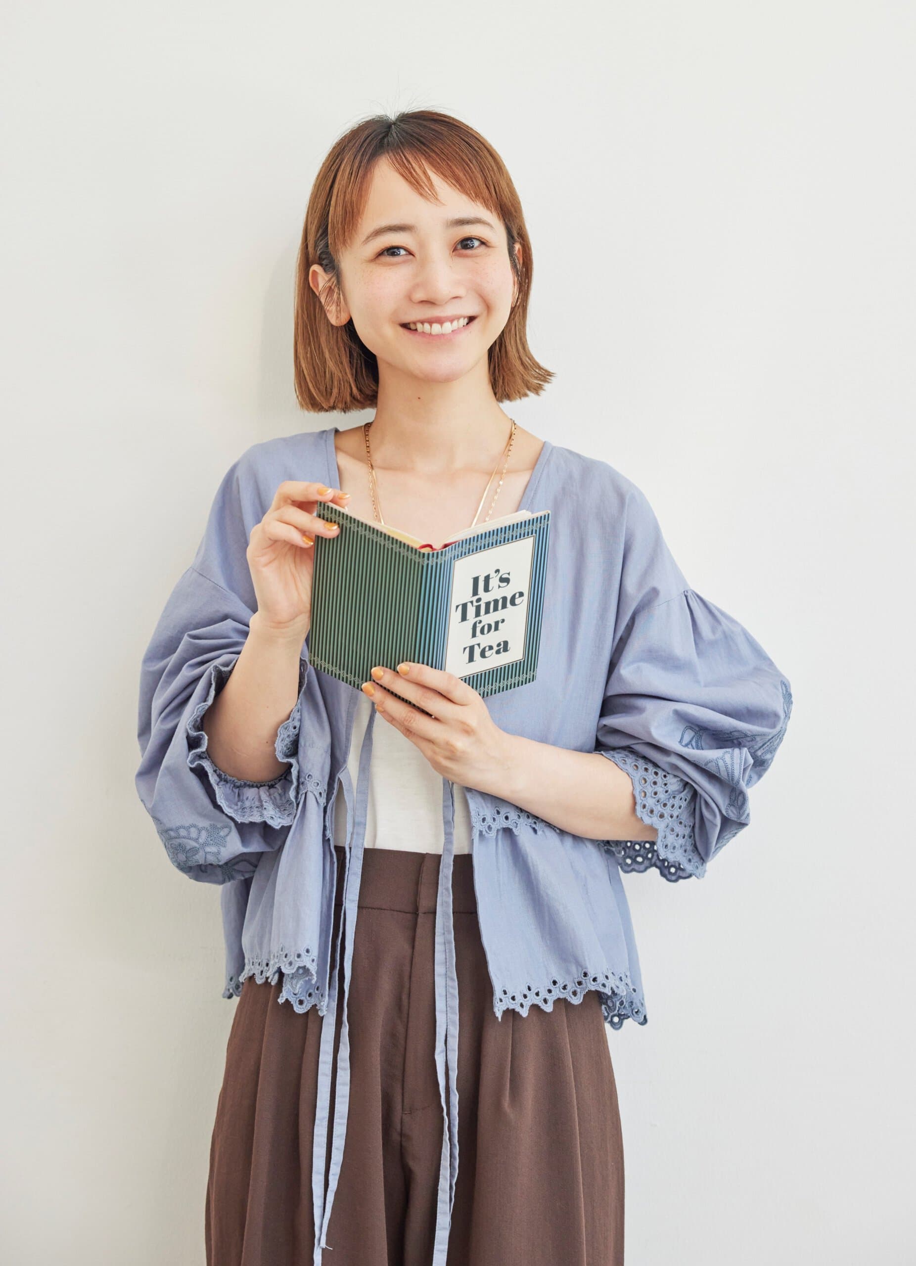しまむら】上品さにキュン♡三戸なつめさんが着こなす「シーズン