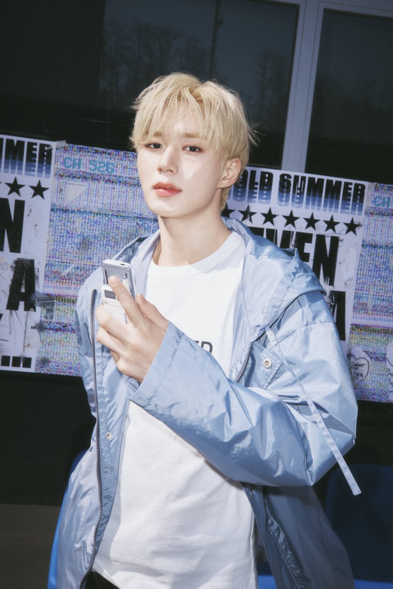ALPHA DRIVE ONE　JUNSEO